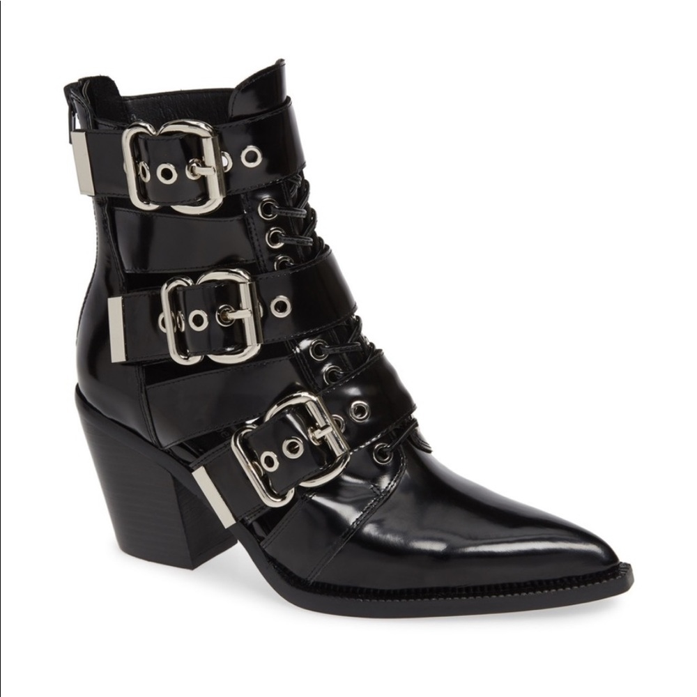 Jeffrey Campbell Caceres Booties